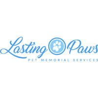 Lasting Paws Pet Memorial Services logo - Similar company to Agape Pet Services