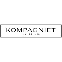Kompagniet af 1991 logo - Similar company to E-Stimate