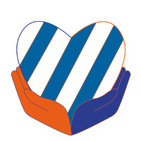 ESPOIR ORANGE ET REVE BLEU logo - Similar company to Road Again