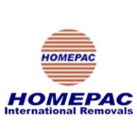 HOME PAC INTERNATIONAL REMOVALS logo - Similar company to Protective Packaging Corporation