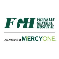 Franklin General Hospital logo - Similar company to Clay County Medical Center