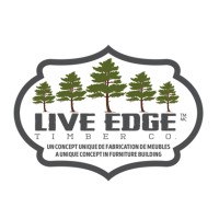 Live Edge Timber Co. logo - Similar company to Artmetco