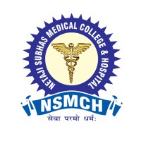 Netaji Subhas Medical College and Hospital (NSMCH) logo - Similar company to Mantrust Biotech