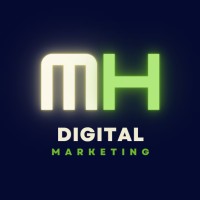 MH Digital logo - Similar company to &Bam