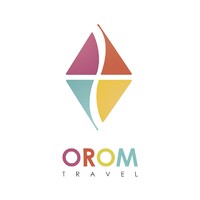 Orom Travel logo - Similar company to Rhône Trip