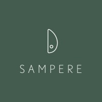 SAMPERE Ceramics logo - Similar company to QUIM FALCÓ | Product Design
