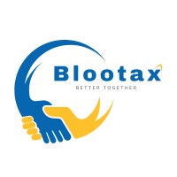 Blootax logo - Similar company to Equilibras™