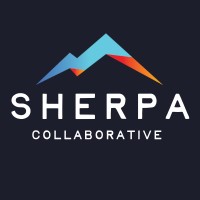 Sherpa Collaborative logo - Similar company to Rocket Hangar