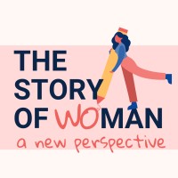 The Story of Woman logo - Similar company to Mission Based Media