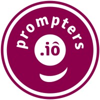 prompters.io • Verzeichnis von KI Experten & Automations-Profis • AI Recruiting logo - Similar company to Ai & Machine Learning Specialist