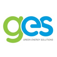 GES-Madagascar logo - Similar company to Jiro-Ve