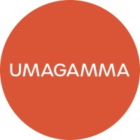 UMAGAMMA logo - Similar company to Rendergram • 3D Architecture Visualization Studio