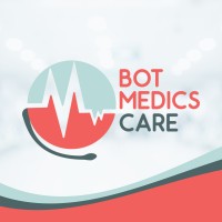 Bot Medics Care logo - Similar company to Pmable