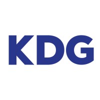 KDG logo - Similar company to Trackonomy