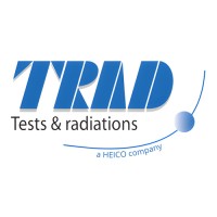 TRAD, Tests & Radiations logo - Similar company to Erems