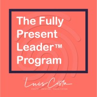 The Fully Present Leader™ Program logo - Similar company to The Nastrova Foundation