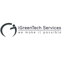 iGreenTech Services logo - Similar company to Ronnie Websolutions