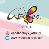Woodbee Toys logo - Similar company to Koyrel