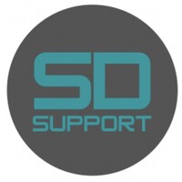 SD Support logo - Similar company to Kcperformance