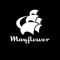Mayflower.dk logo - Similar company to Salgskompagniet