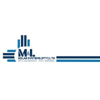 M&L Solar Systems Pty Ltd logo - Similar company to Sogen Solar Systems