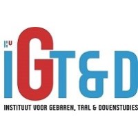 HU Instituut Gebaren Taal & Dovenstudies logo - Similar company to In Gebaren