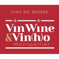 Vin, Wine & Vin(h)o logo - Similar company to La Crypte Du Vin