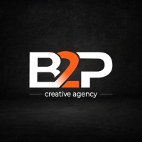 B2P Creative Agency logo - Similar company to Martinez Agency