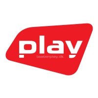 Teater Play logo - Similar company to Comedy Zoo