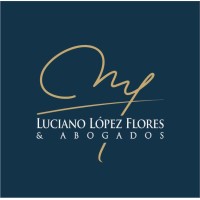 Luciano López Flores & Abogados logo - Similar company to Kahatt Abogados