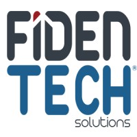 FidenTech Solutions logo - Similar company to Rs Vision It Solutions