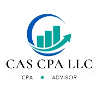 CAS CPA LLC logo - Similar company to Ruble, Leadbetter & Associates, Llc