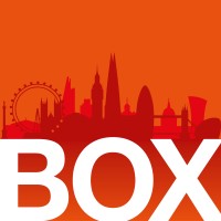 Box London logo - Similar company to B Corp Certified | 3Way Cleaning