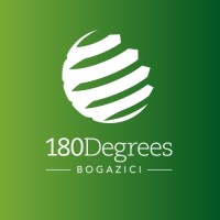 180 Degrees Consulting Bogazici logo - Similar company to Connected Wise