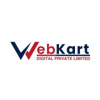 Webkart Digital Private Limited logo - Similar company to Drona Infotech It Services Pvt. Ltd.