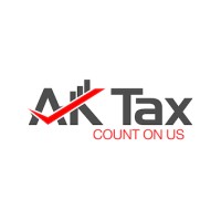 AK Tax & Accountancy Ltd logo - Similar company to Rus Chartered Accountants