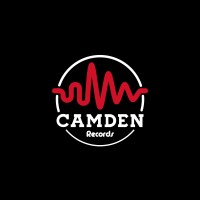 Camden Records logo - Similar company to Punch Recording Studio