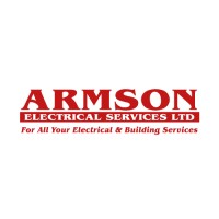 Armson Electrical Services logo - Similar company to M & O Electrical Ltd