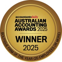 Allan Hall Business Advisors logo - Similar company to Mac Partners Pty Ltd