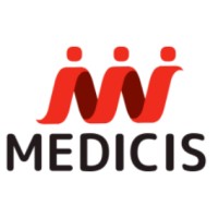Medicis logo - Similar company to Upstart - Pre-Transformation
