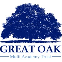 Great Oak Multi Academy Trust logo - Similar company to Blackpool Multi Academy Trust