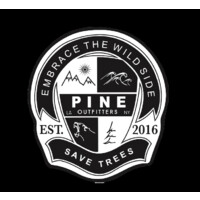 Pine Outfitters logo - Similar company to De Nada Tequila