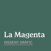La Magenta logo - Similar company to [Studio Ecoarch]