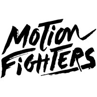 The Motion Fighters logo - Similar company to Udstudio