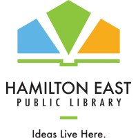 Hamilton East Public Library logo - Similar company to Johnson County Public Library-Indiana