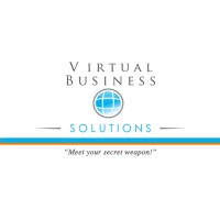 Virtual Business Solutions (Va)