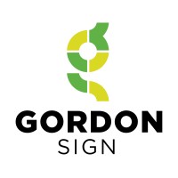 Gordon Sign