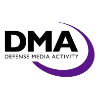 Defense Media Activity logo - Similar company to Govcom Solutions