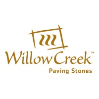 Willow Creek Paving Stones logo - Similar company to Tcc Materials - Hardscapes & Precast