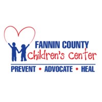 Fannin County Children's Center logo - Similar company to The Children'S House/Child Advocacy Center